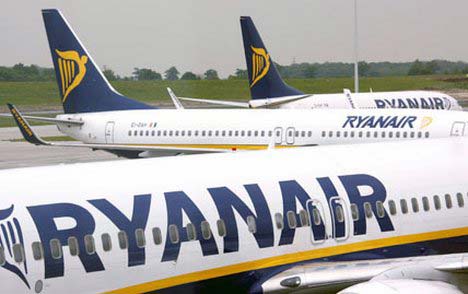 ryanair