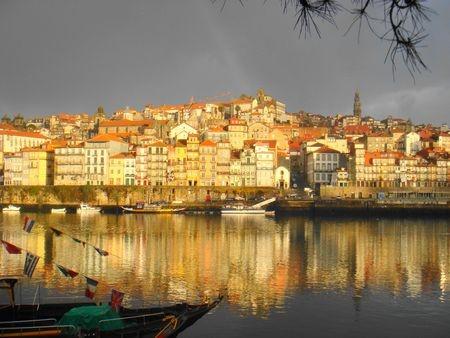 tanie loty do Porto