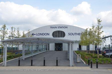 southend train