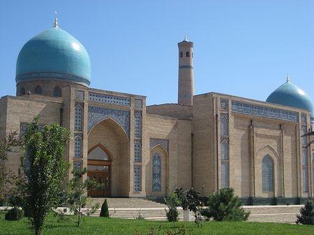 taszkent