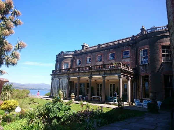 Bantry House w Irlandii Bantry House w Irlandii
