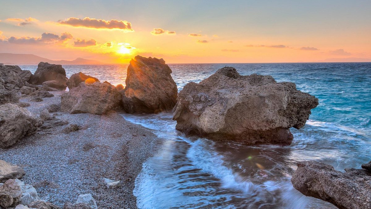 Rodos all inclusive czerwiec