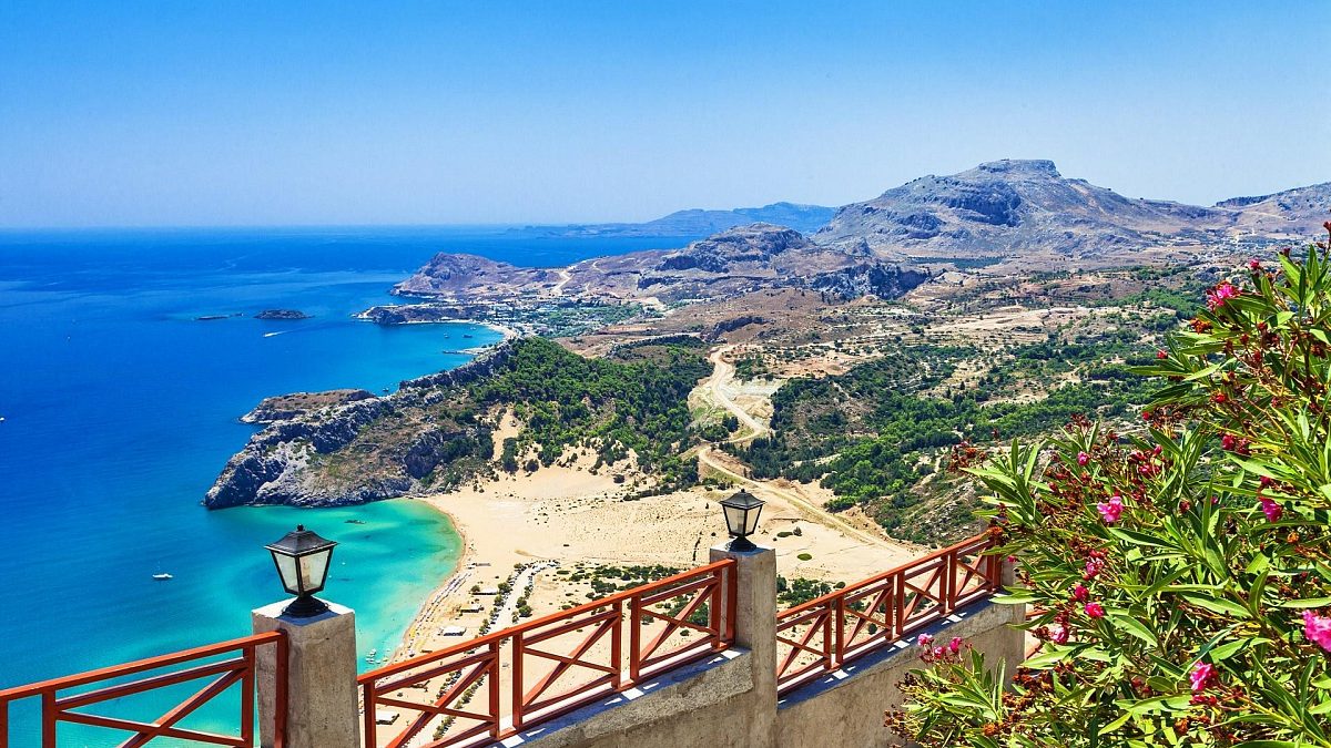Rodos all inclusive październik