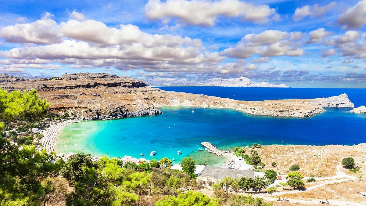 Rodos all inclusive wrzesień