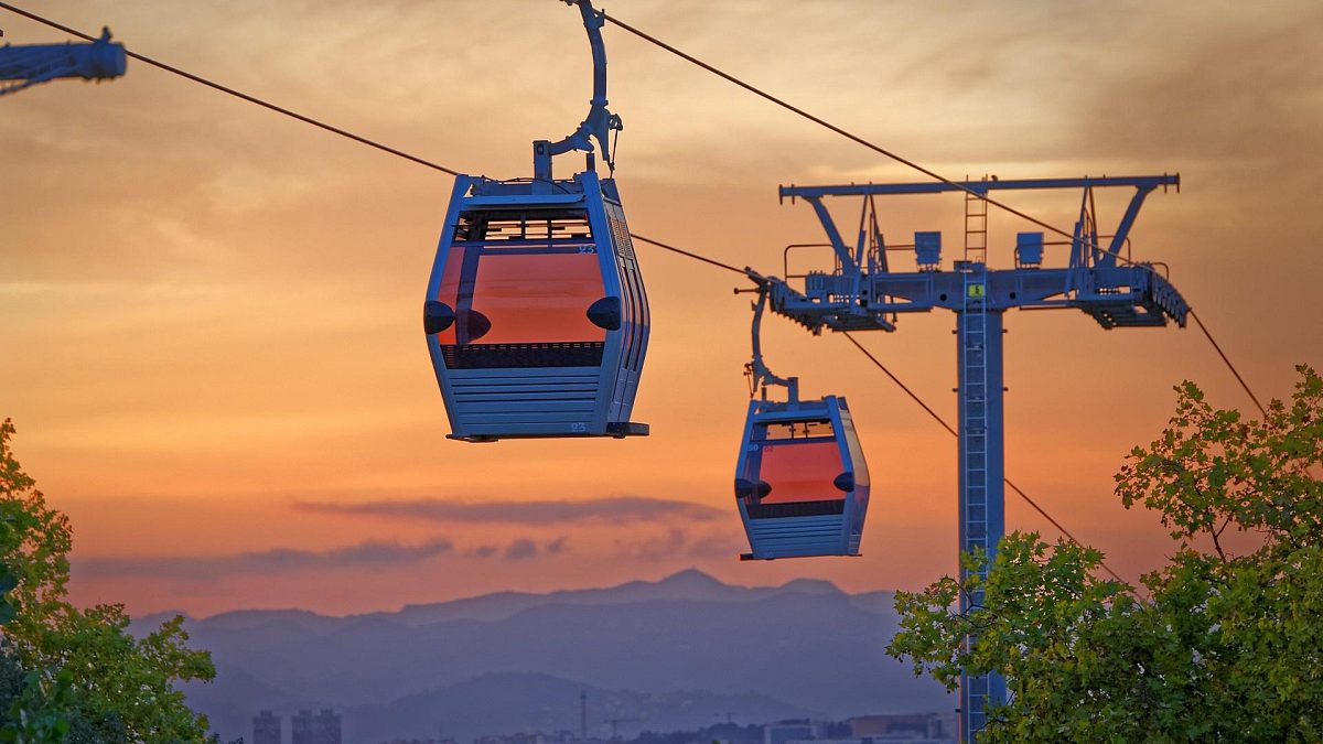 City break Barcelona 2026