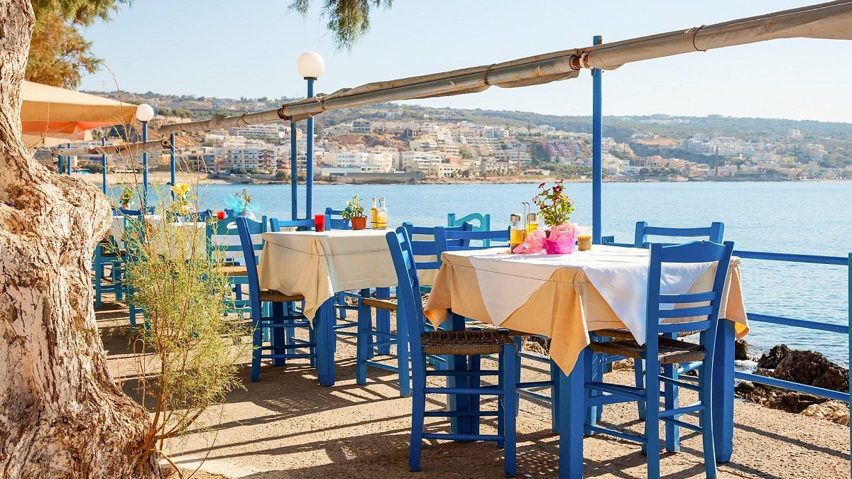 Kreta all inclusive październik