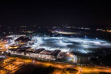 Kraków Airport bliżej spokojniejszych lądowań. Nowy ILS ruszy 1 października