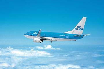 KLM zwiększa liczbę lotów z Poznania do Amsterdamu. Będą trzy rejsy dziennie