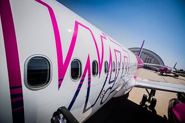 Wizz Air ogłasza 14 nowych tras z Polski. Będą regularne loty do egipskich kurortów