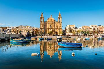 Malta na październikowy weekend z Warszawy: 3 noce w supermiejscu od 1059 zł/os.🔥