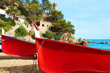 ☀️Lloret de Mar z Katowic w sierpniu: 5 nocy w 4⭐ na Costa Brava od 1759 zł/os.🔥