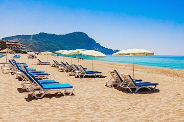 Turcja all inclusive z Katowic za 2199 zł/os. 5 nocy w 5-gwiazdkowym hotelu przy plaży w czerwcu!