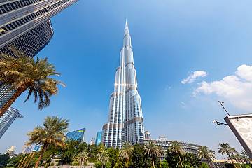 LOT nie wróci do Dubaju w październiku. Rejsy z Warszawy są dostępne od 3 grudnia