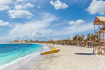 Marsa Alam przez cały rok z Lublina. Zimowe loty ruszą przed świętami