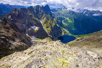 Wizz Air dołoży loty z Gdańska do Popradu. Tatry wrócą na weekend