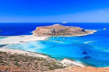 Kreta z Krakowa za 1089 zł/os.: Loty + 5 nocy w polecanym hotelu ze śniadaniami!