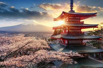 LOT zostawi więcej lotów do Tokio. Wiosna 2027 wygląda ciekawie dla planujących Japonię
