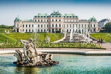 🔥HIT! Wiedeń z Krakowa na sierpniowy city break: 3 noce z lotem od 589 zł/os.🔥