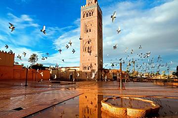 Ryanair poleci z Wrocławia do Marrakeszu. Nowa trasa ruszy jesienią