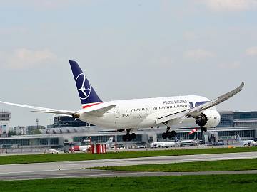 LOT rozpoczął współpracę z Southwest. Jeden bilet obejmuje lot z Polski i dalszy rejs w USA