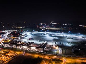 Kraków Airport bliżej spokojniejszych lądowań. Nowy ILS ruszy 1 października