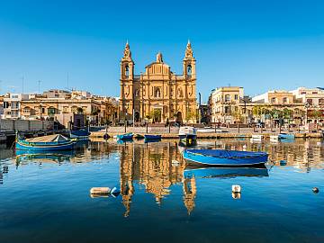 Malta na październikowy weekend z Warszawy: 3 noce w supermiejscu od 1059 zł/os.🔥