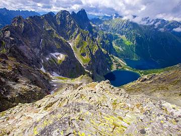 Wizz Air dołoży loty z Gdańska do Popradu. Tatry wrócą na weekend