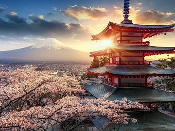 LOT zostawi więcej lotów do Tokio. Wiosna 2027 wygląda ciekawie dla planujących Japonię