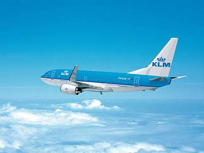 KLM zwiększa liczbę lotów z Poznania do Amsterdamu. Będą trzy rejsy dziennie