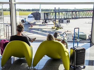 Lotnisko Wrocław: 631 tys. pasażerów w czerwcu i nowe kierunki na lato