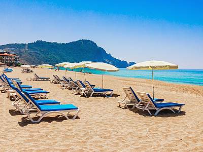 Turcja all inclusive z Katowic za 2199 zł/os. 5 nocy w 5-gwiazdkowym hotelu przy plaży w czerwcu!