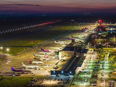 Katowice Airport przed rekordowym latem. W lipcu i sierpniu możliwy milion pasażerów miesięcznie
