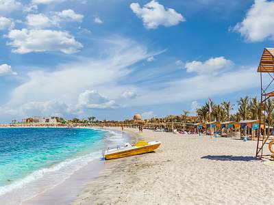 Egipt all inclusive z Gdańska za 1499 zł/os. 7 noclegów w Marsa Alam przy plaży