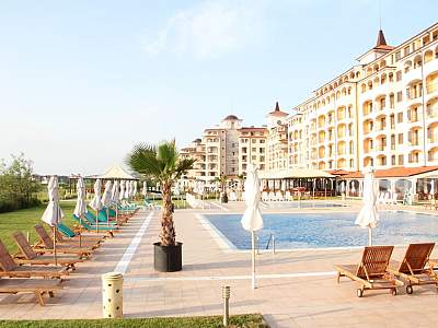 Bułgaria all inclusive z Katowic: 7 nocy w 4* hotelu od 1149 zł/os.