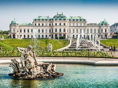 🔥HIT! Wiedeń z Krakowa na sierpniowy city break: 3 noce z lotem od 589 zł/os.🔥