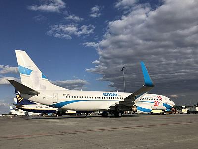 Enter Air szuka stewardes i stewardów. Rekrutacja trwa