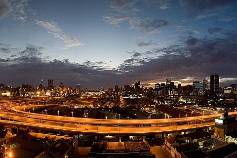 Johannesburg, Republika Południowej Afryki