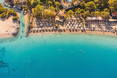 Antalya, Turcja
