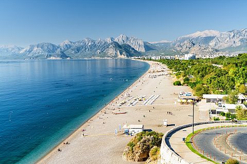 Antalya, Turcja