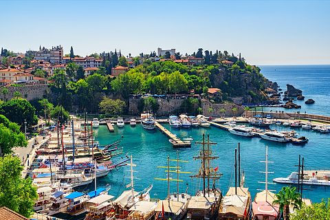 Antalya, Turcja