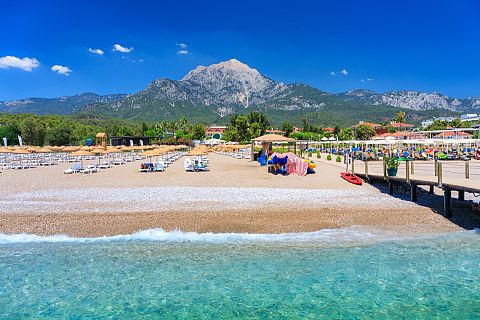 Antalya, Turcja