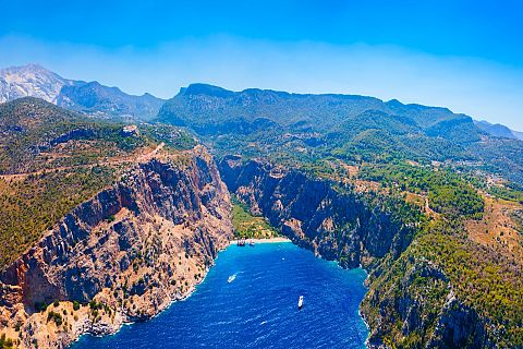 Antalya, Turcja