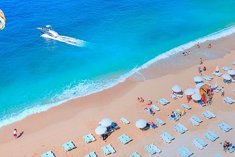 Antalya, Turcja