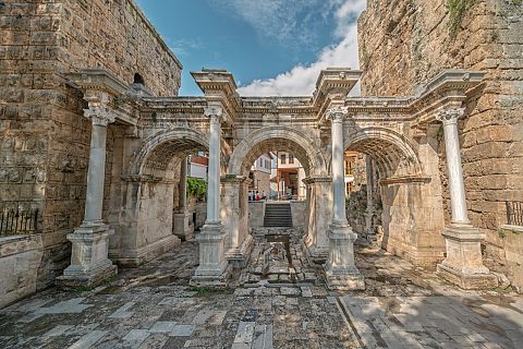 Antalya, Turcja