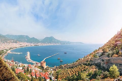 Antalya, Turcja