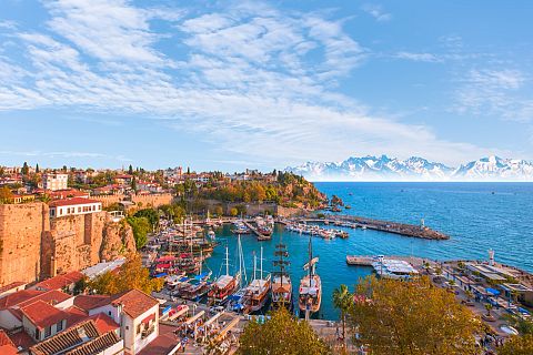 Antalya, Turcja