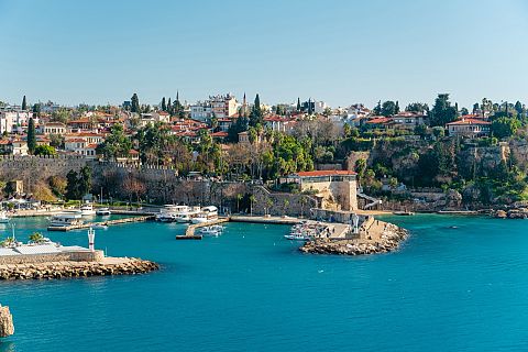 Antalya, Turcja