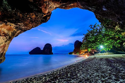 Krabi, Tajlandia