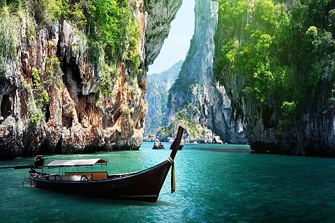 Krabi, Tajlandia