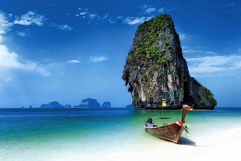 Krabi, Tajlandia